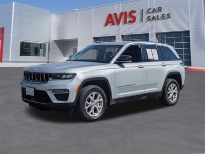 Used 2022 Jeep Grand Cherokee Limited