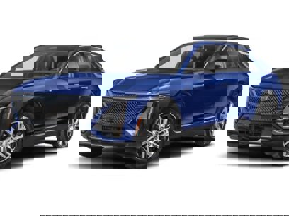 Used 2025 Cadillac Lyriq Sport