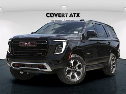 Used 2025 GMC Yukon AT4 Ultimate