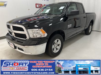 Used 2024 RAM 1500 Classic SLT