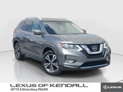 Used 2017 Nissan Rogue SL