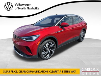 New 2025 Volkswagen ID.4 Pro S Plus