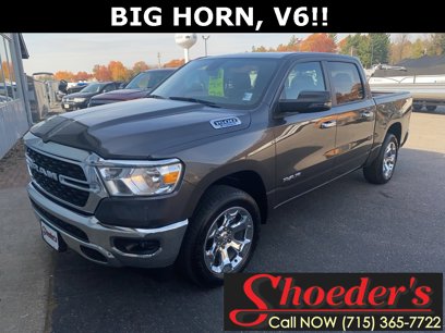 Used 2023 RAM 1500 Big Horn