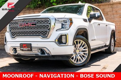 Used 2019 GMC Sierra 1500 Denali