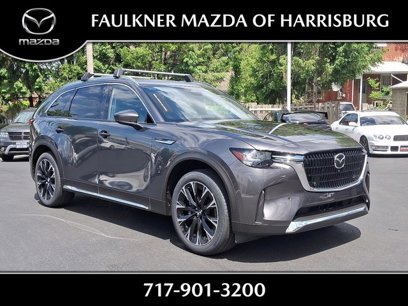 Certified 2024 MAZDA CX-90 Plug-In Hybrid w/ Premium Plus