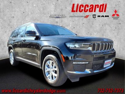 Used 2023 Jeep Grand Cherokee L Limited
