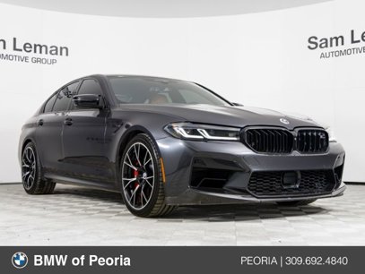 Used 2023 BMW M5 w/ Competition Package
