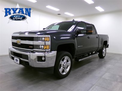 Used 2017 Chevrolet Silverado 2500 LT w/ LT Convenience Package