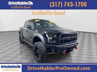 Used 2020 Ford F150 Raptor w/ Equipment Group 802A Luxury