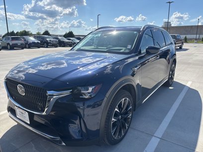 Used 2024 MAZDA CX-90 Plug-In Hybrid w/ Premium Plus