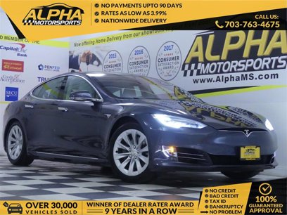 Used 2017 Tesla Model S 100D