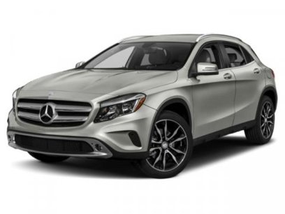 Used 2015 Mercedes-Benz GLA 250 4MATIC