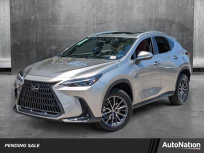 New 2025 Lexus NX 350 AWD w/ Premium Package