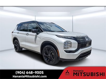 Used 2024 Mitsubishi Outlander SEL Black Edition