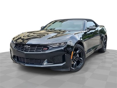 Certified 2023 Chevrolet Camaro LT w/ RS Package