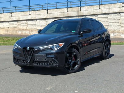 Used 2022 Alfa Romeo Stelvio Veloce