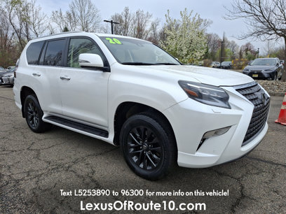 Certified 2020 Lexus GX 460 Premium