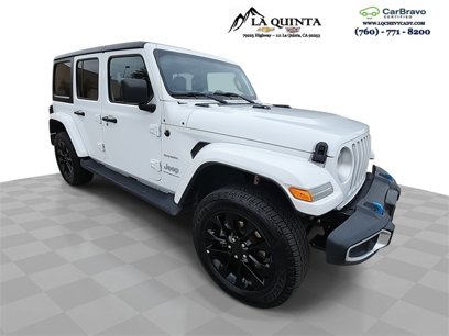 Used 2023 Jeep Wrangler Unlimited Sahara w/ Cold Weather Group