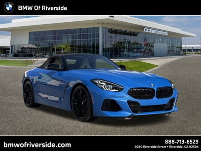 Certified 2022 BMW Z4 sDrive30i w/ Premium Package 2