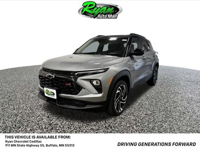 New 2025 Chevrolet TrailBlazer RS w/ Convenience Package