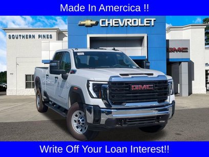 New 2025 GMC Sierra 2500 Pro