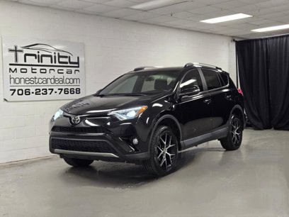 Used 2017 Toyota RAV4 SE