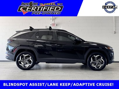 Used 2023 Hyundai Tucson SEL w/ Convenience Package