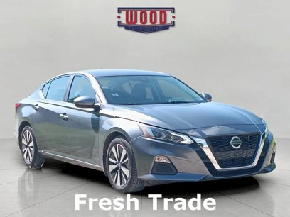 Used 2021 Nissan Altima 2.5 SV