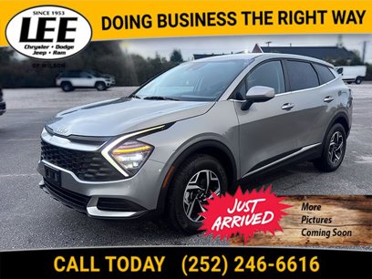 Used 2024 Kia Sportage LX