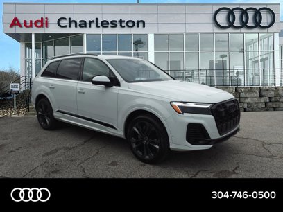 New 2025 Audi Q7 3.0T Premium Plus