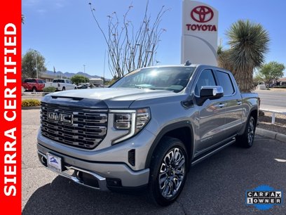 Used 2024 GMC Sierra 1500 Denali Ultimate