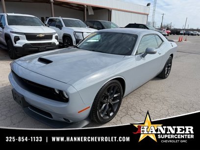 Used 2022 Dodge Challenger GT w/ Blacktop Package
