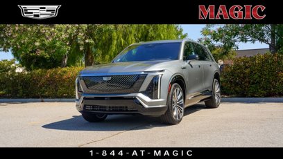 New 2026 Cadillac Vistiq Premium Luxury