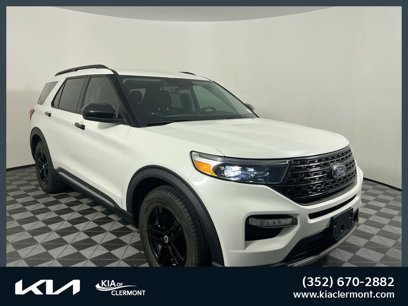 Used 2022 Ford Explorer XLT w/ Equipment Group 202A