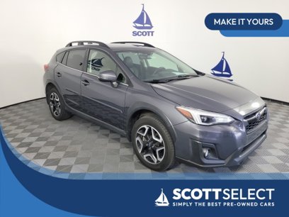 Used 2020 Subaru Crosstrek 2.0i Limited w/ Moonroof Package