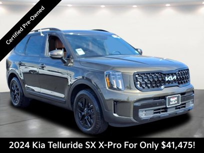 Used 2024 Kia Telluride SX X-Pro