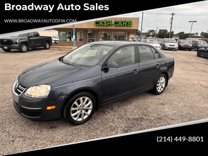Used 2010 Volkswagen Jetta Limited Edition