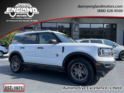 Used 2022 Ford Bronco Sport Big Bend