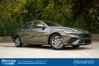 Used 2024 Hyundai Elantra SEL