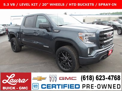 Certified 2020 GMC Sierra 1500 Elevation w/ Elevation Value Package