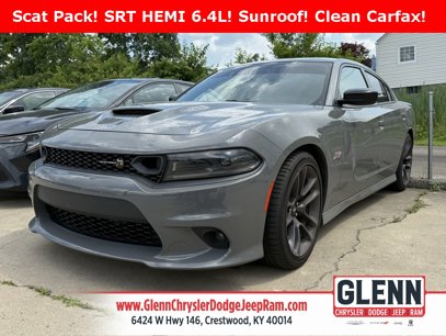 Used 2023 Dodge Charger Scat Pack