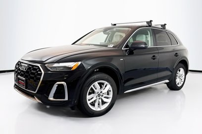 Used 2022 Audi Q5 2.0T Premium