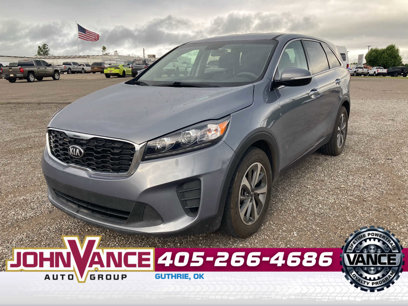 Used 2020 Kia Sorento LX