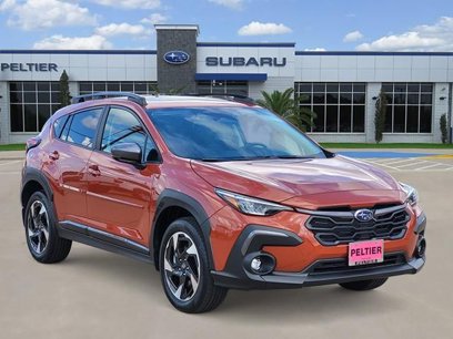New 2024 Subaru Crosstrek 2.5i Limited