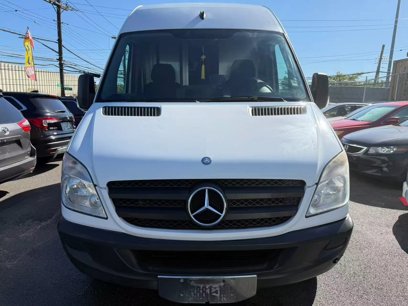 Used 2012 Mercedes-Benz Sprinter 2500