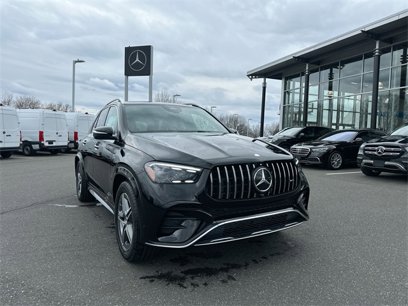 New 2025 Mercedes-Benz GLE 53 AMG 4MATIC