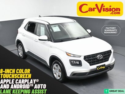 Used 2020 Hyundai Venue SE