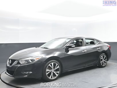Used 2018 Nissan Maxima 3.5 SL