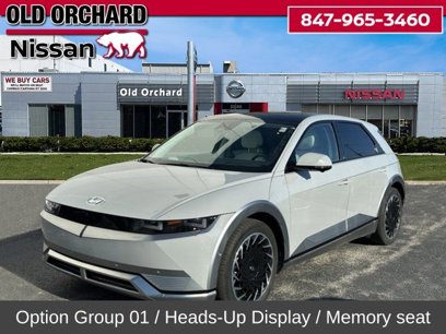 Used 2022 Hyundai Ioniq 5 Limited w/ Cargo Package