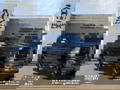 Used 2020 RAM 2500 Laramie w/ Night Edition